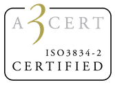 A3Cert sertifikat logo